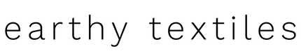 earthytextiles