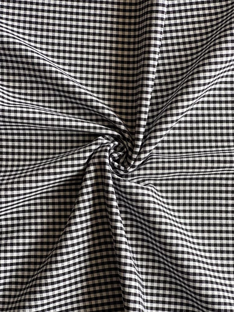 Gingham Fabric by the Yard