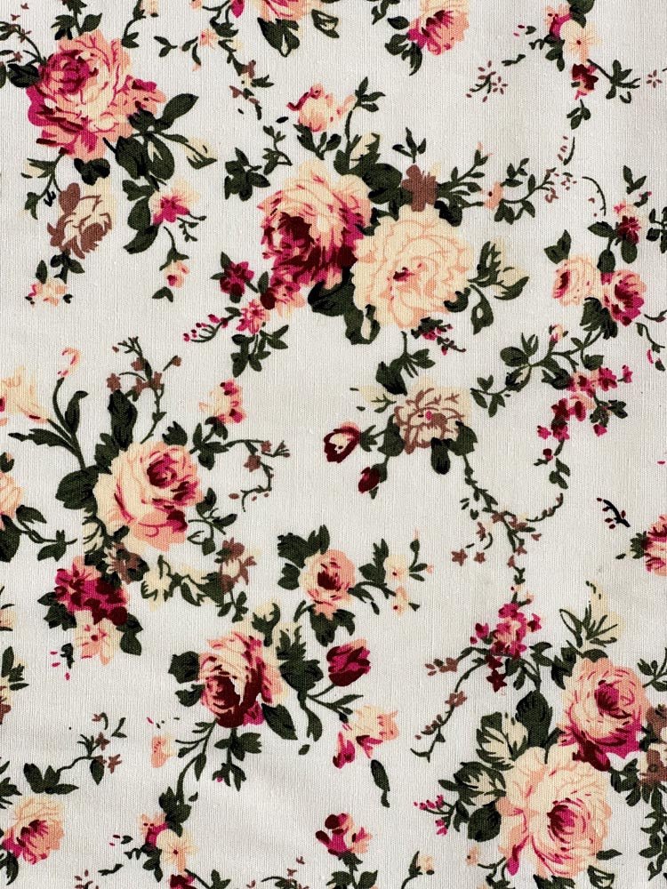 Cotton Poplin, Style 2 - earthytextiles