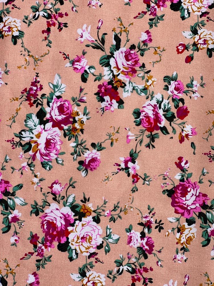 Cotton Poplin, Style 3 - earthytextiles