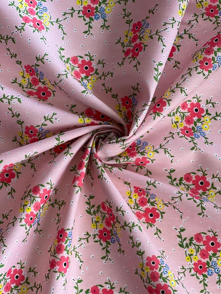 Cotton Poplin, Style 5 - earthytextiles