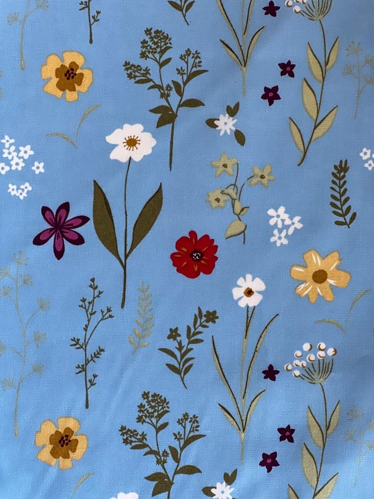 Cotton Poplin, Style 6 - earthytextiles