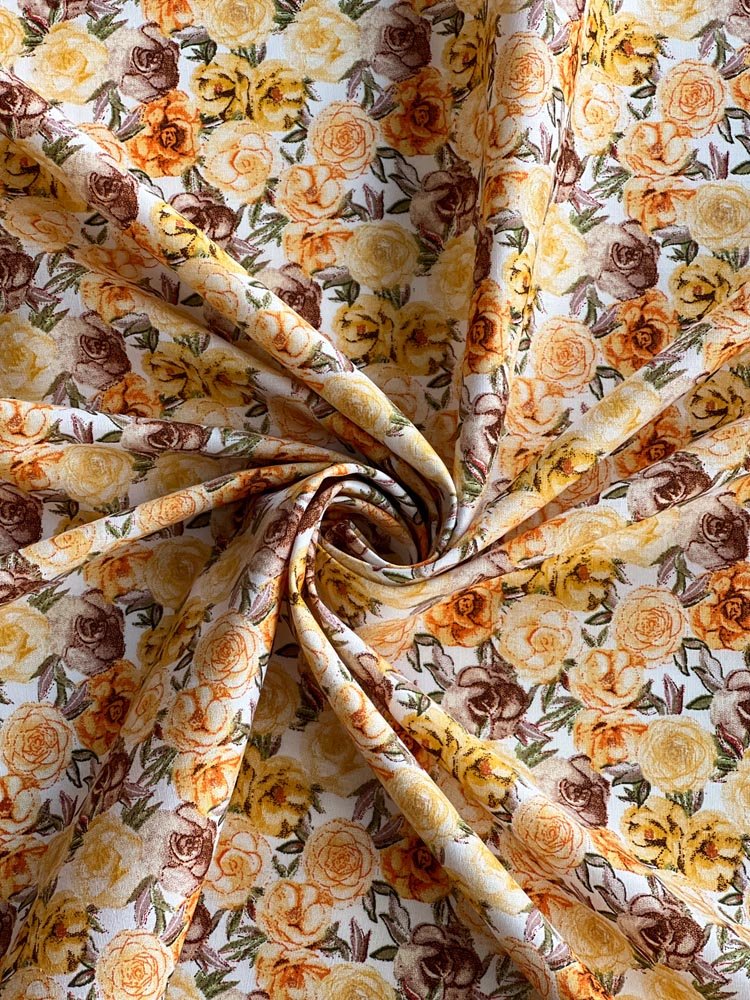 Cotton Poplin, Style 7 - earthytextiles