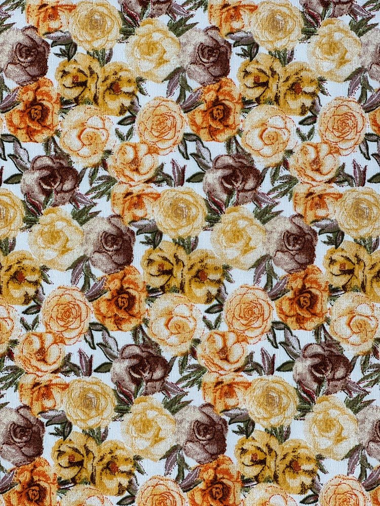 Cotton Poplin, Style 7 - earthytextiles