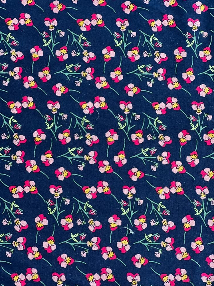 Cotton Poplin, Style 8 - earthytextiles