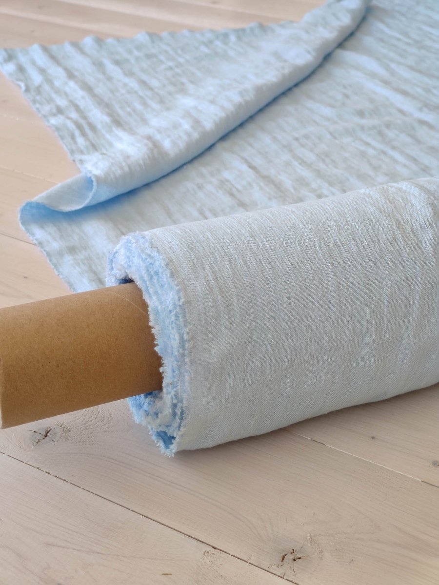 Light blue - earthytextiles