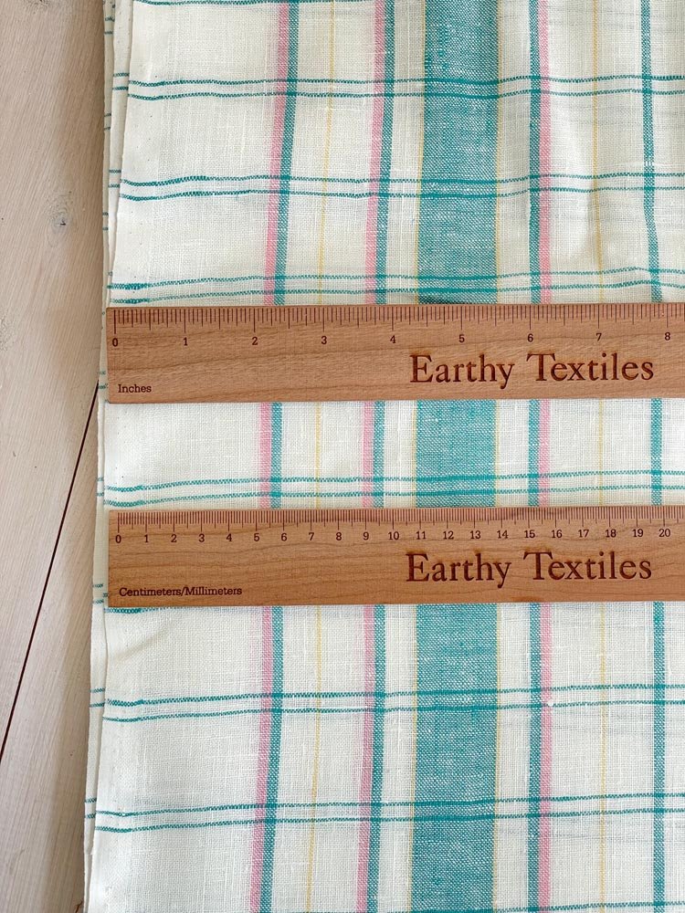 Narrow, not softened, style 1 - earthytextiles