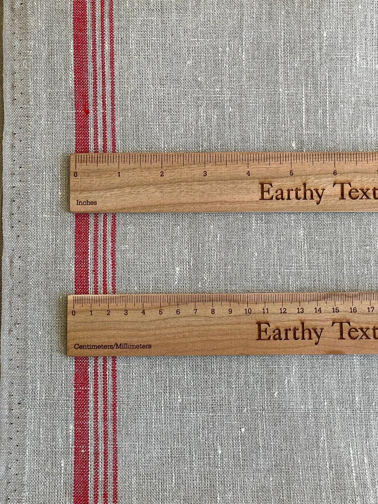 Narrow, not softened, style 3 - earthytextiles