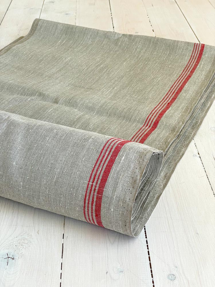 Narrow, not softened, style 3 - earthytextiles