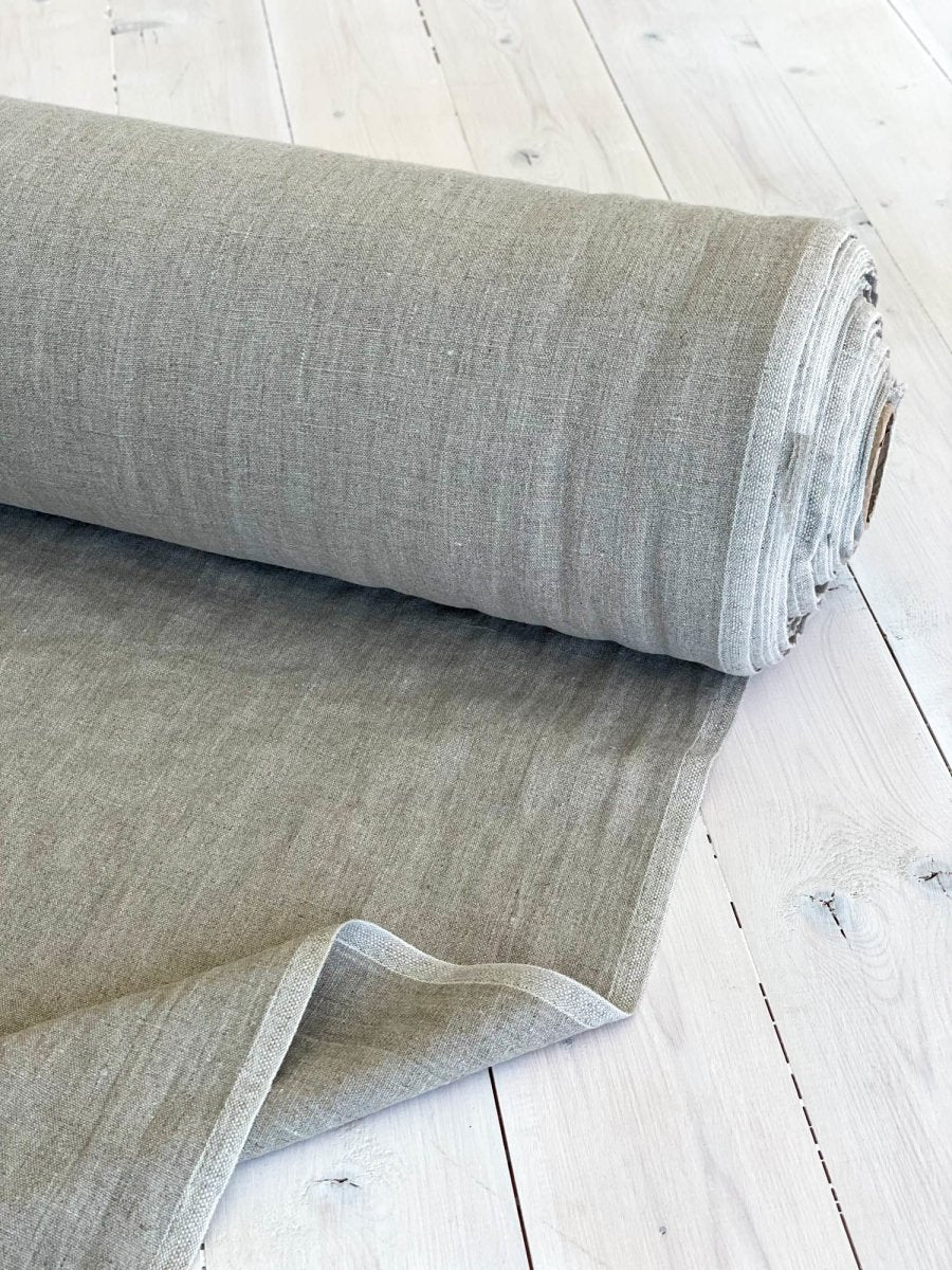 Natural, heavyweight - earthytextiles