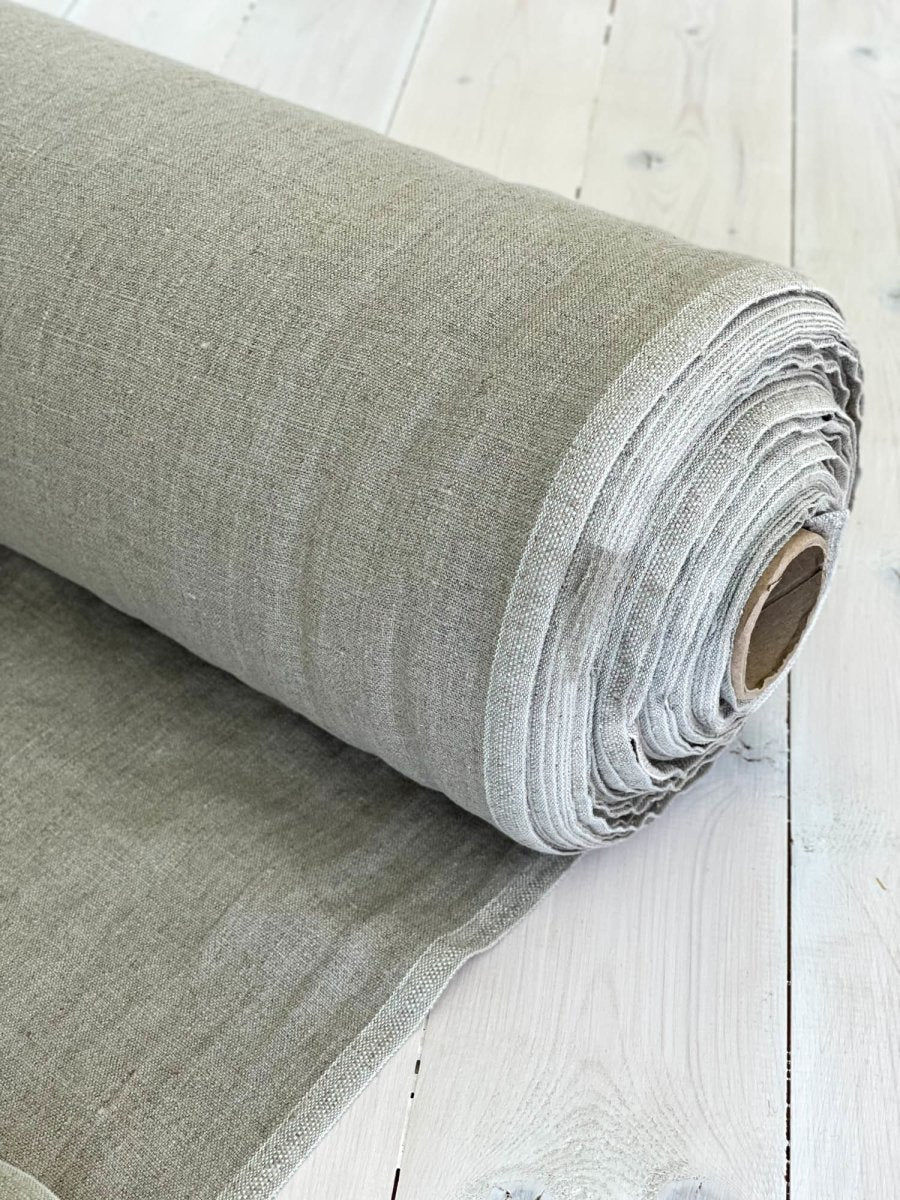 Natural, heavyweight - earthytextiles