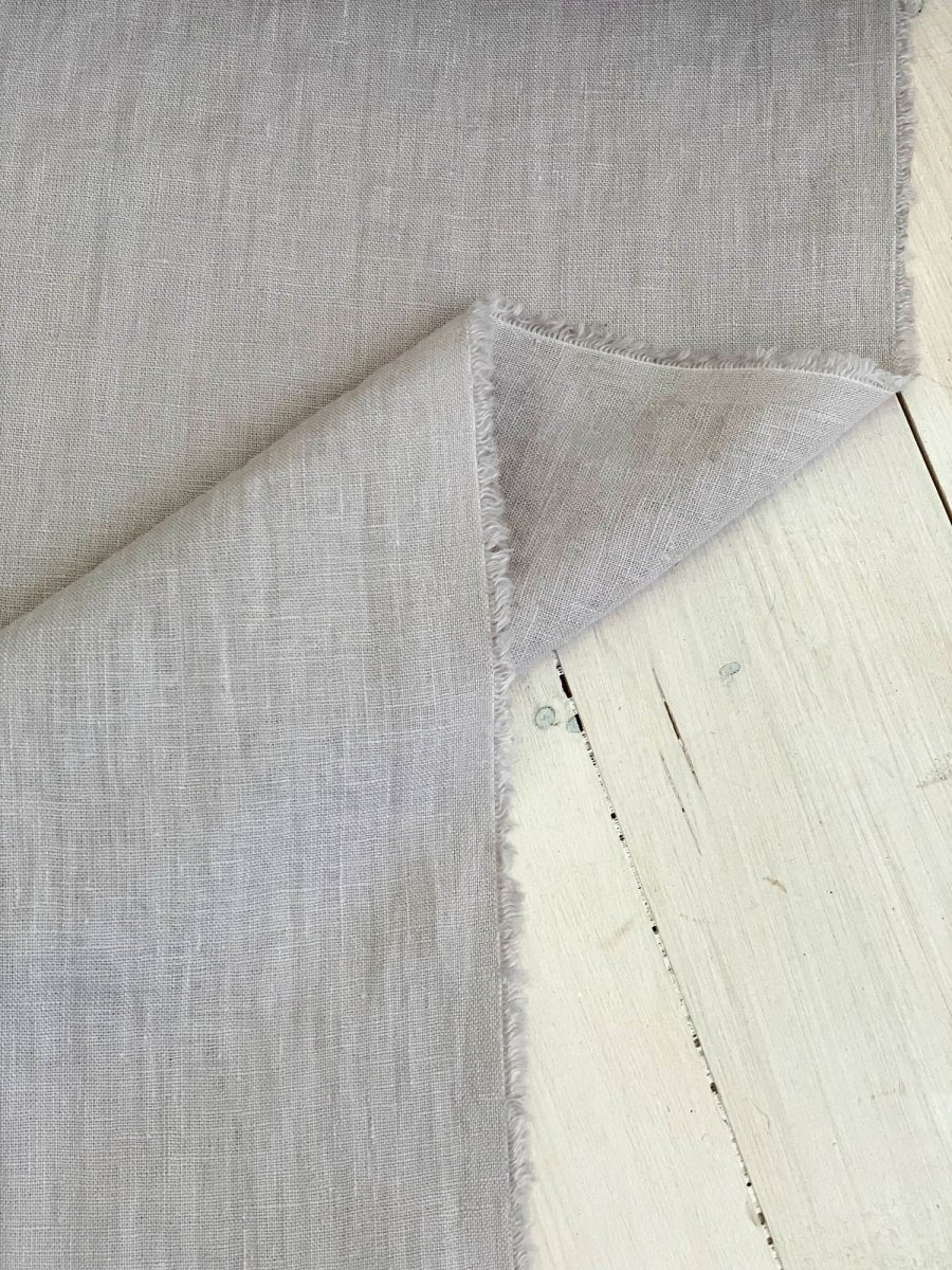 Pale lilac - earthytextiles