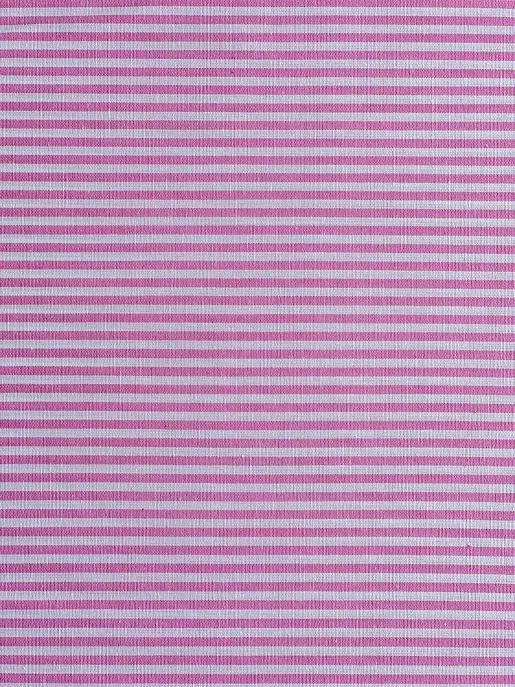 Pink stripes cotton - earthytextiles
