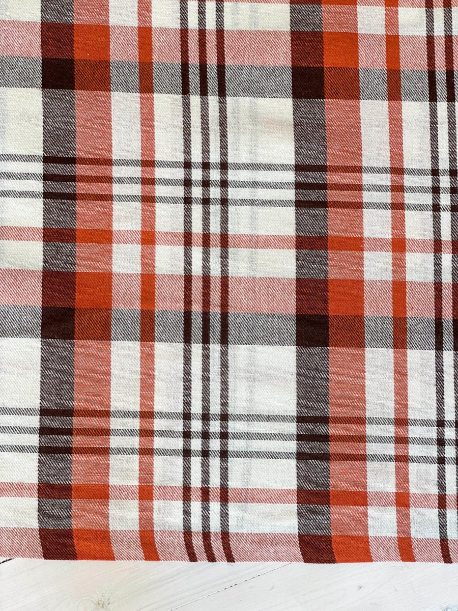 Wide linen upholstery fabric, style 1 - earthytextiles