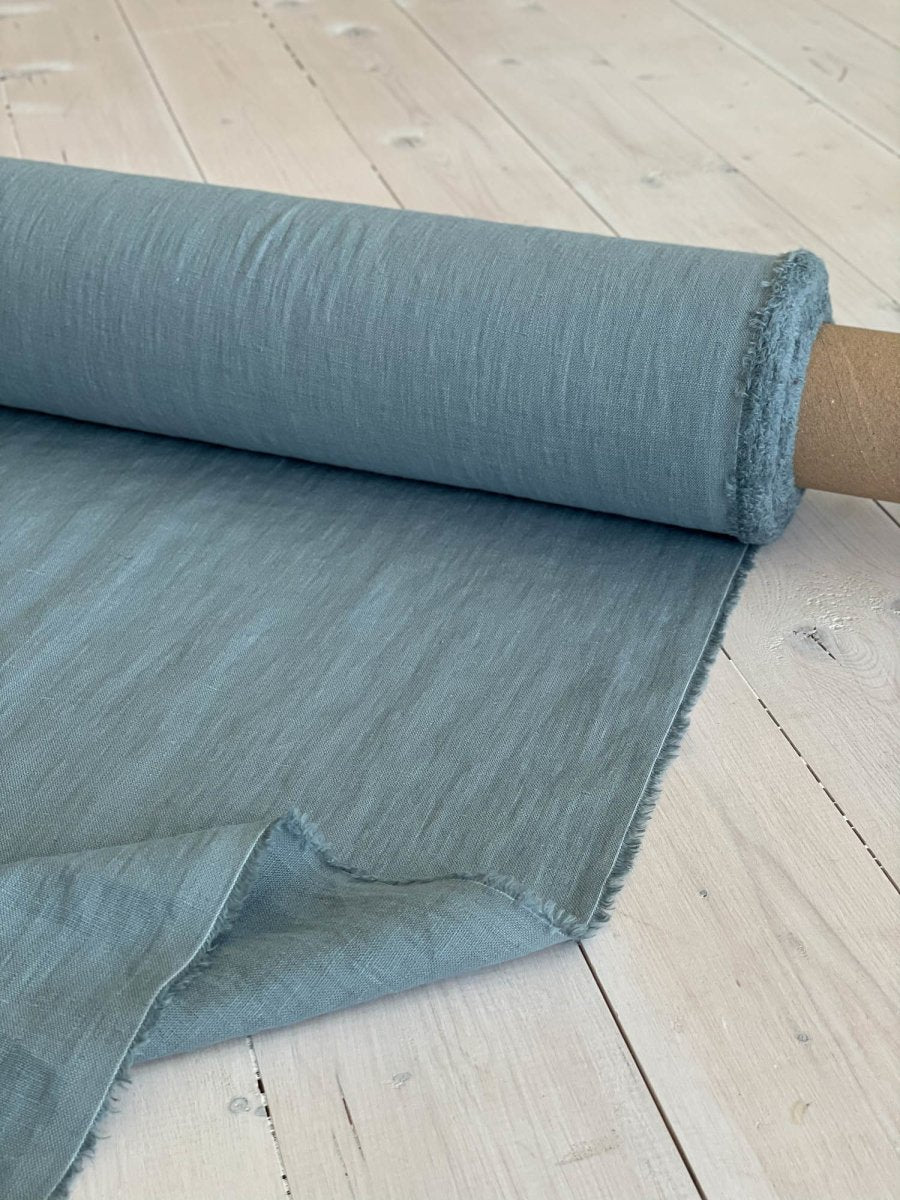Winter sky - earthytextiles