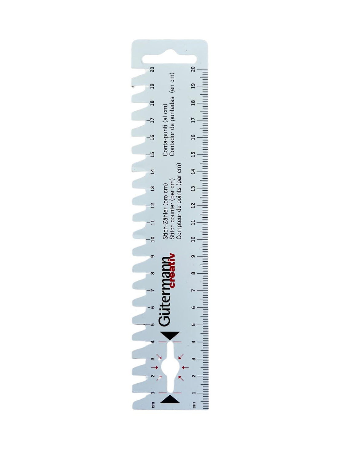 Gütermann Hand Measure 20cm