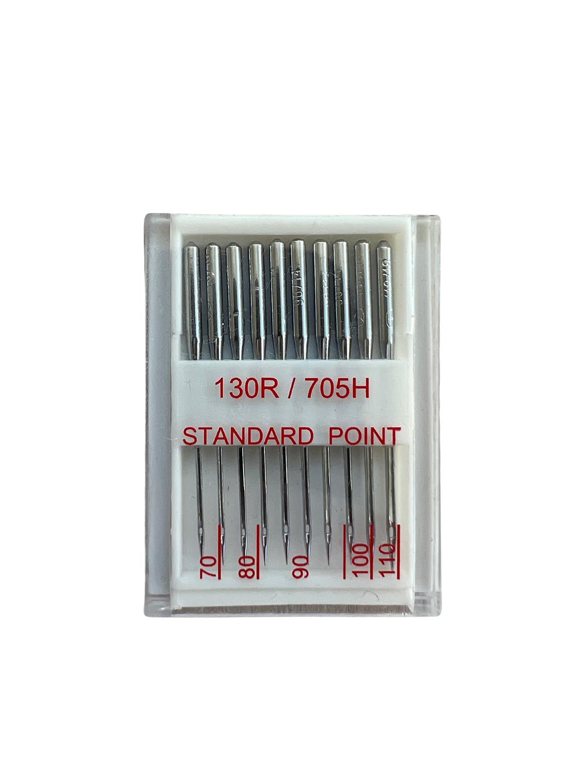 Universal Standard Sewing Machine Needles 70-110 x10