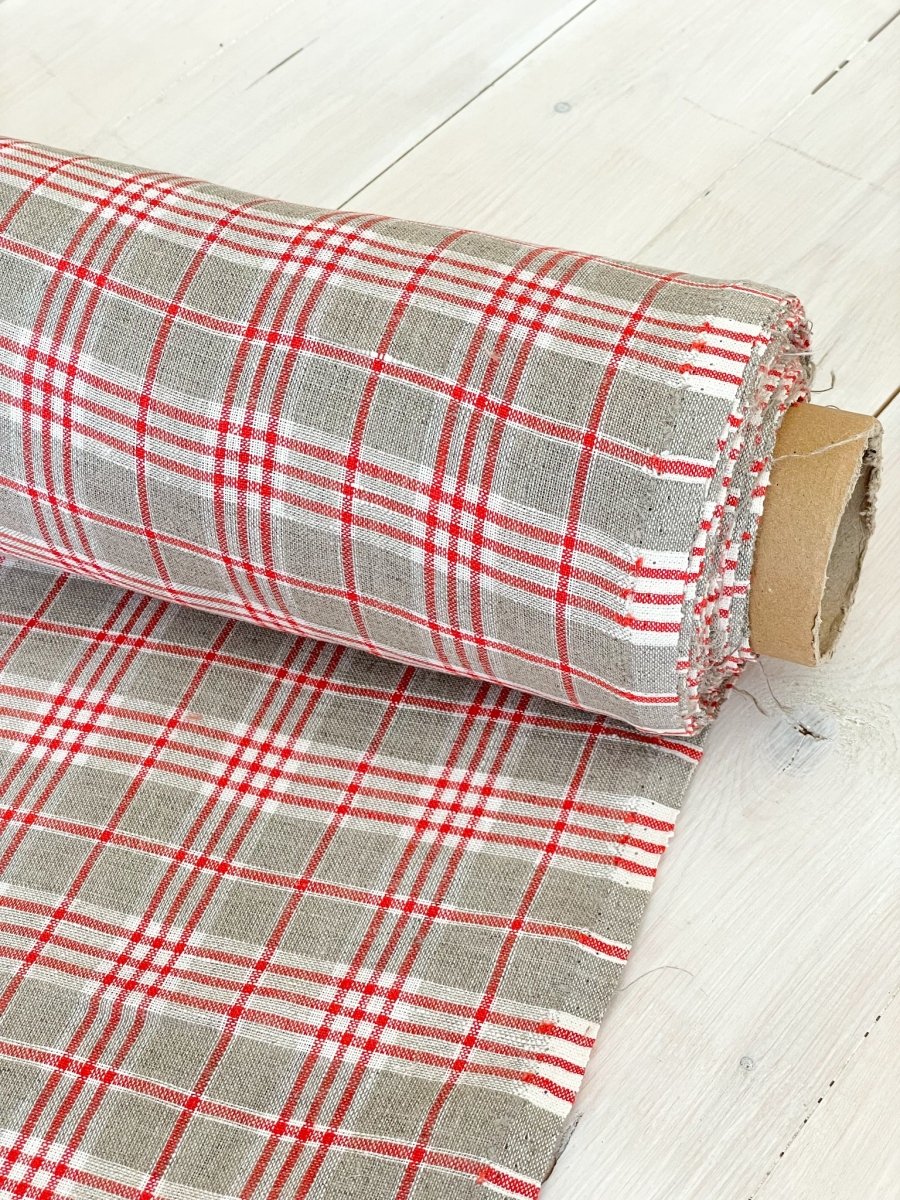 Medium weight, not softened, style 1 - earthytextiles