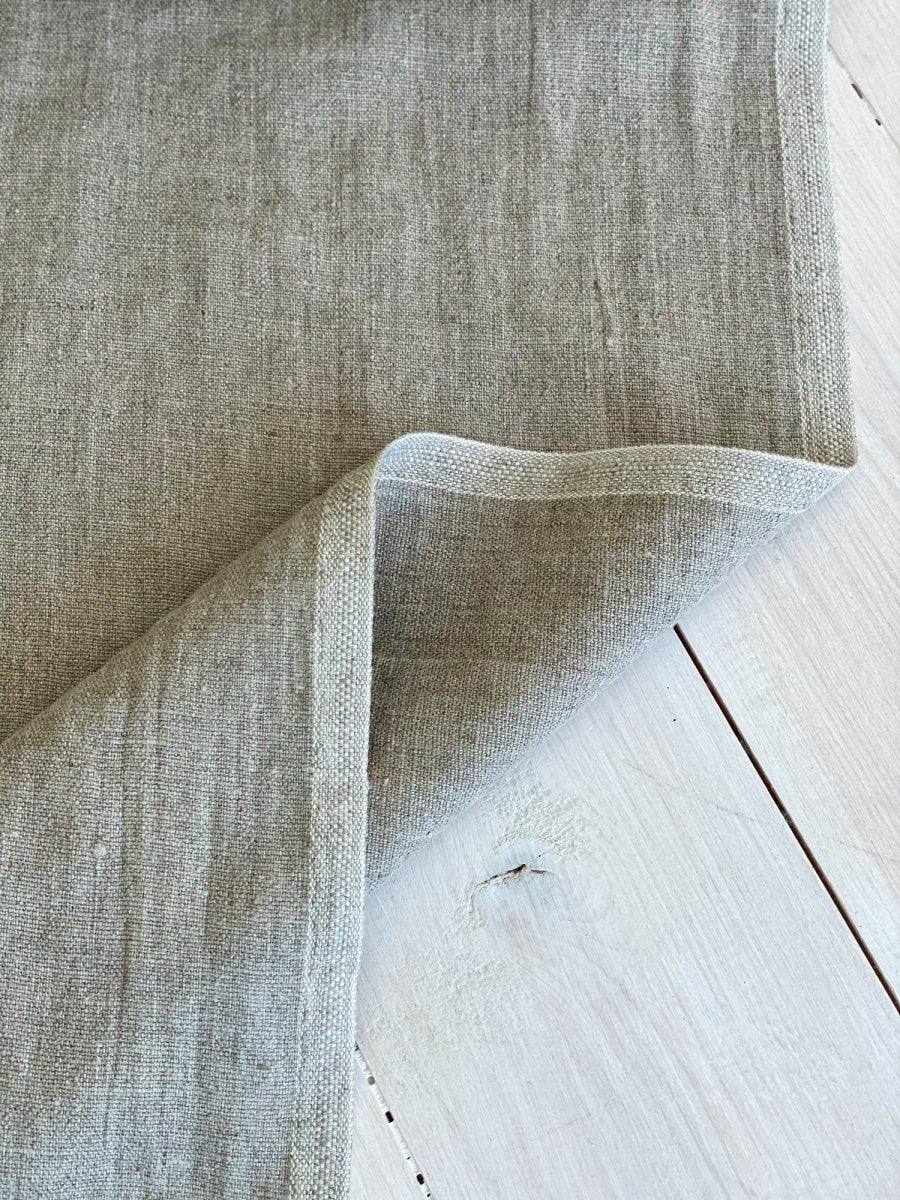 Natural, heavyweight - earthytextiles